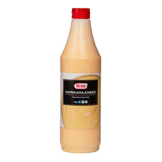 Menu paprikamajoneesi 1kg maidoton