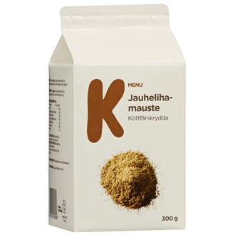 K-Menu jauhelihamauste 300g