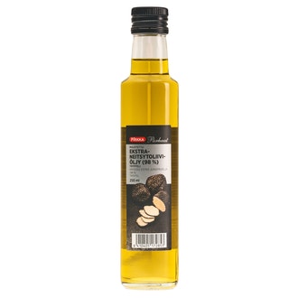 Pirkka Parhaat maustettu ekstra-neitsytoliiviöljy (98 %) tryffeli 250ml