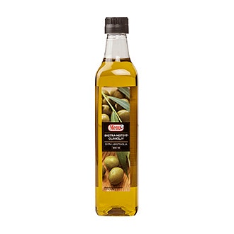 Menu ekstraneitsytoliiviöljy 500ml