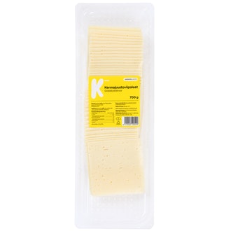 K-Menu kermajuustoviipale 700g
