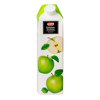 Menu omenatäysmehu 1l