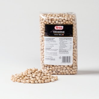 Menu kikherne 950g