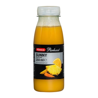 Pirkka Parhaat Sunny smoothie 250ml