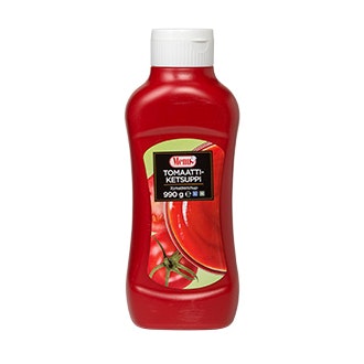 Menu tomaattiketsuppi 990g