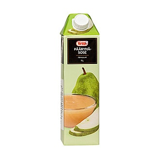 Menu päärynäsose 1l
