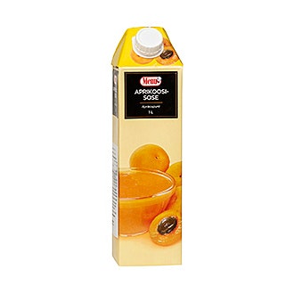 Menu aprikoosisose 1l