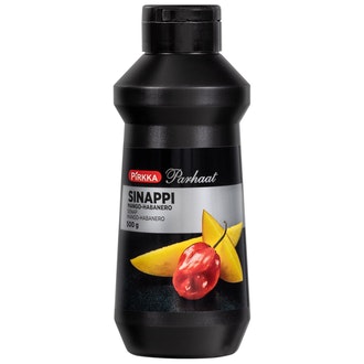 Pirkka Parhaat sinappi mango-habanero 500g