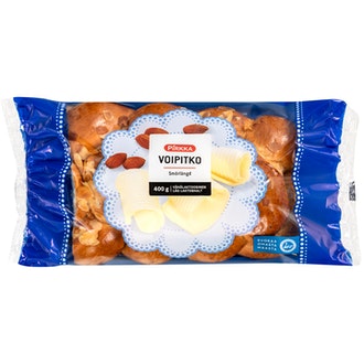 Pirkka voipitko 400g