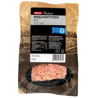 Pirkka Parhaat maalaishyytelö 280g pala