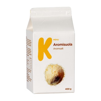 K-Menu aromisuola 400g