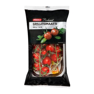 Pirkka Parhaat Grillitomaatti 350g 1lk