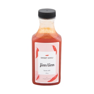 Jim Lim by Farang Sweet Chilikastike 255g