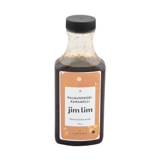 Jim Lim by Farang palmusokerikaramellikastike 280g