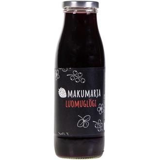 Makumarja 500ml glögi luomu
