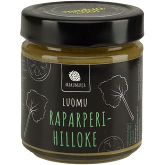 Makumarja 240G Raparperihilloke Luomu