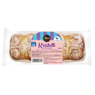 Elonen kristallipitko 350g