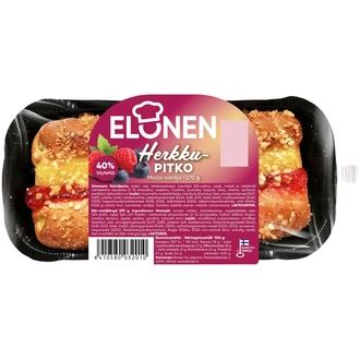 Elonen Herkkupitko Marja-vanilja 270g