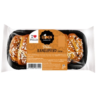 Elonen pikku kanelipitko 250g
