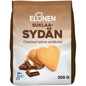 Elonen suklaasydänpikkuleipä 200g