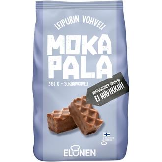 Elonen leipurin mokapala vohveli 360g