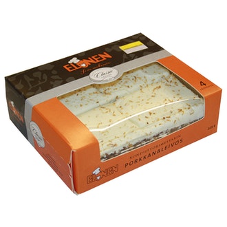 Elonen Makurasia Porkkanaleivos 225g
