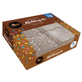 Elonen Makurasia Mokkapala 240g