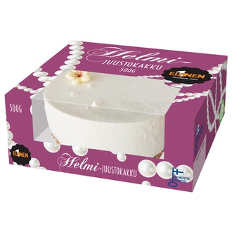 Elonen Helmi juustokakku 500g