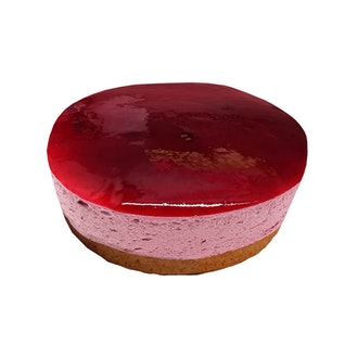 Elonen vegaaninen mustaherukkakakku 450g