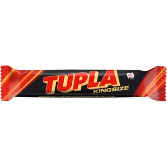 Tupla king size suklaapatukka 85g UTZ