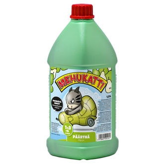 Mehukatti Päärynämehujuomatiiviste 1+3 1,5 L