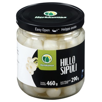 Herkkumaa Hillosipuli 460/290g