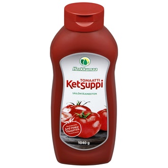 Herkkumaa Tomaattiketsuppi 1040g