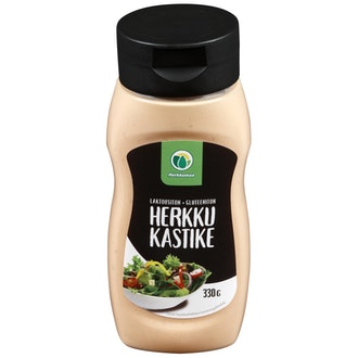 Herkkumaa Herkkukastike 330g