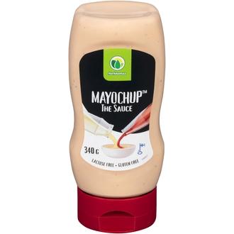 Herkkumaa Mayochup 340g