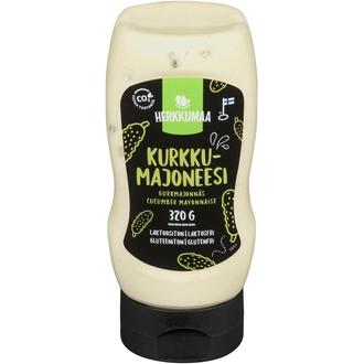 Herkkumaa Kurkkumajoneesi 320g