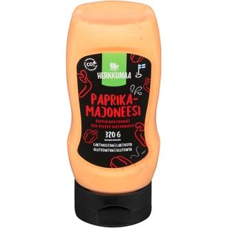 Herkkumaa Paprikamajoneesi 320g