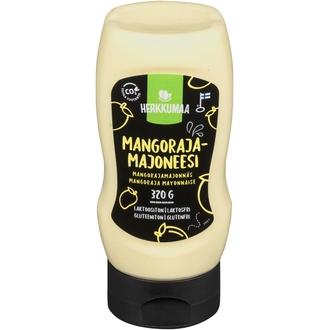 Herkkumaa Mangorajamajoneesi 320g