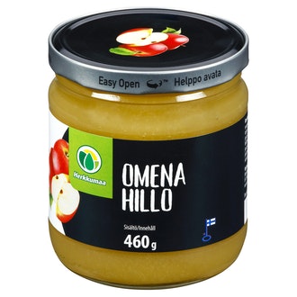Herkkumaa Omenahillo 460g
