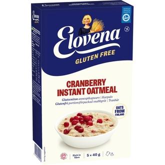 Elovena 200g gluteeniton karpalo annospikapuuro