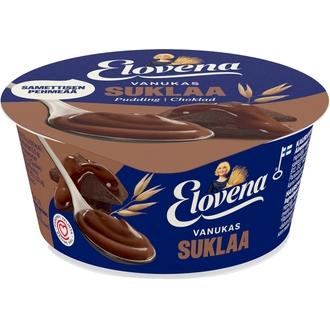 Elovena 135g suklaa vanukas