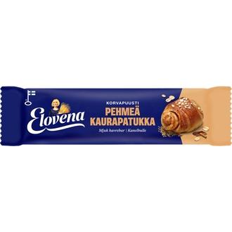 Elovena 30g korvapuustinmakuinen pehmeä kaurapatukka