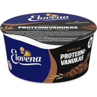 Elovena 150g suklaa proteiinivanukas
