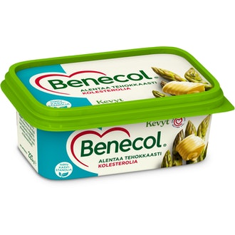 Benecol 225g kasvirasvalevite kevyt 35% kolesterolia alentava
