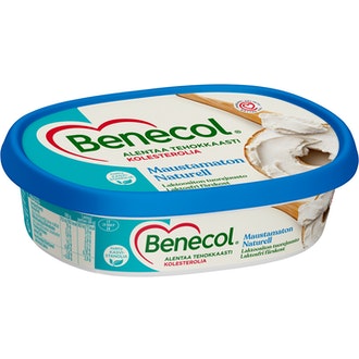 Benecol tuorejuusto 160g maustamaton