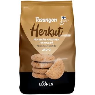 Tasangon herkut pähkinän makuinen pikkuleipä 240g