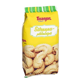 Tasangon sitruunapikkuleipiä 400g