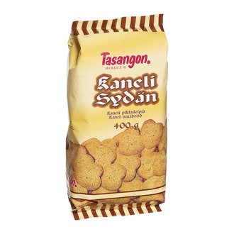 Tasangon kanelisydän pikkuleipiä 400g