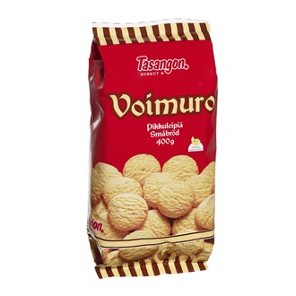 Tasangon voimuro pikkuleipiä 400g