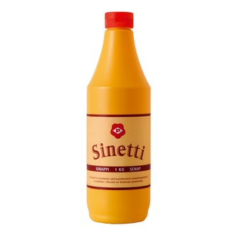 Sinetti sinappi 1kg